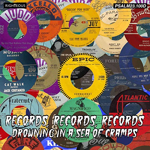 Various Artists - Records  Records  Records ~ Dr [CD]