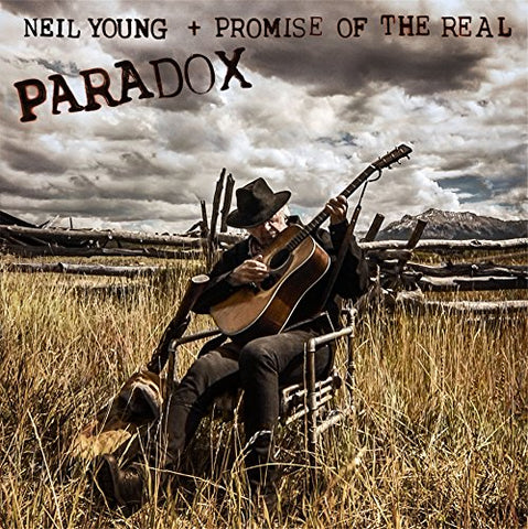 Young Neil & Promise Of The Re - Paradox (Original Music from the Film)  [VINYL]