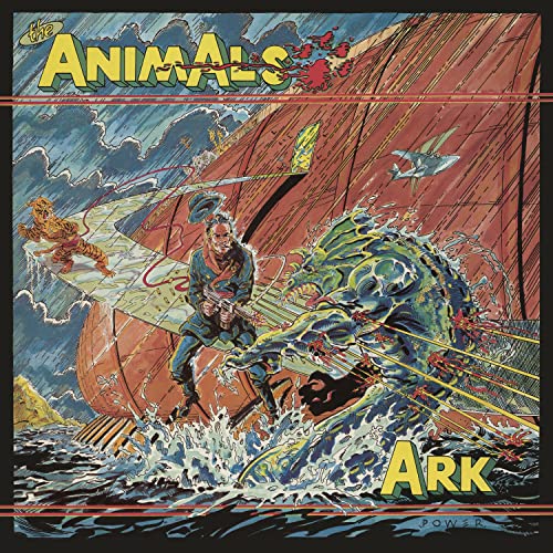 Animals The - Ark [CD]