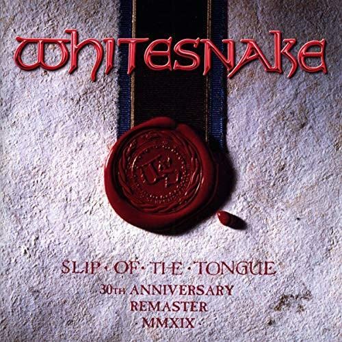 Whitesnake - Slip of the Tongue (2019 Remaster) [CD]