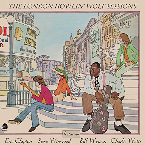 Various - London Howlin Wolf Sessions [VINYL]