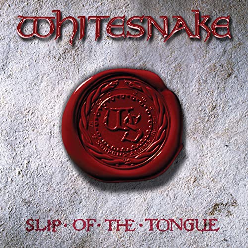 Whitesnake - Slip Of The Tongue [CD]