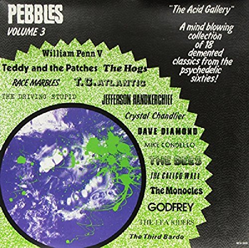 Various Artists - Pebbles Vol. 3 [VINYL]