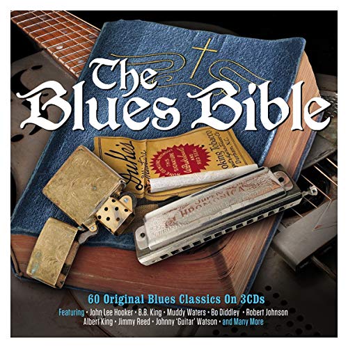 Various - The Blues Bible [CD]