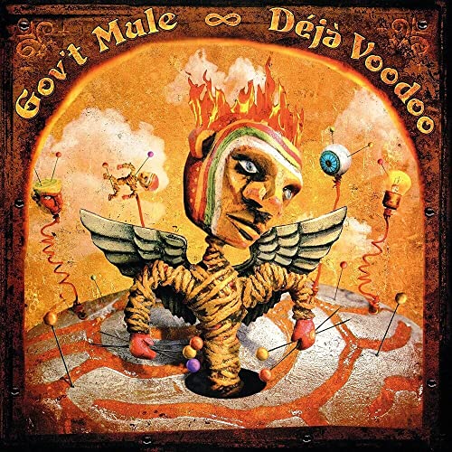 Gov't Mule - Déjà Voodoo [VINYL]