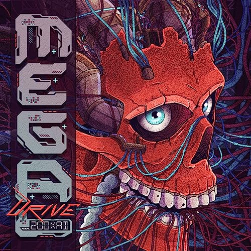Mega Drive - 200Xad [CD]