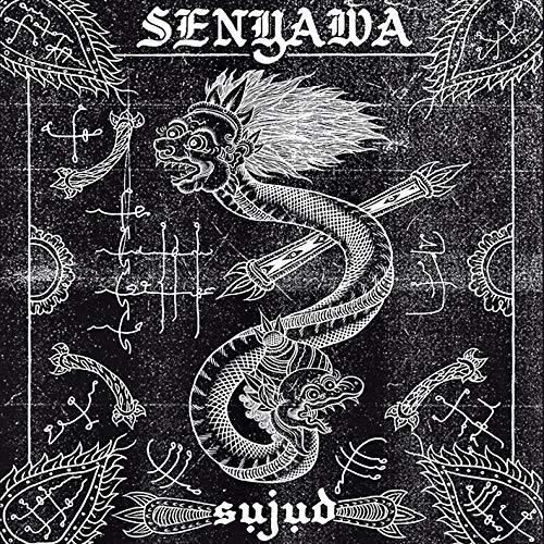 Senyawa - Sujud [CD]