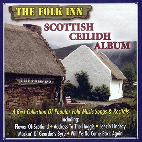 Folk Inn - Scottish - The Folk Inn: Scottish Ceilidh Album [CD]