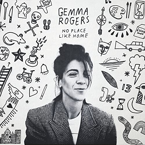 Gemma Rogers - No Place Like Home [VINYL]