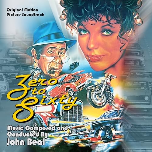 John Beal - Zero To Sixty [CD]
