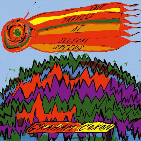 Various - Love Travels at Illegal Speeds [CD]