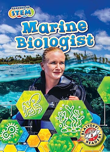 Marine Biologist (Careers in Stem)