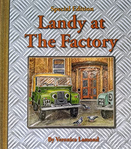 7th book in the Landy and Friends series (7)