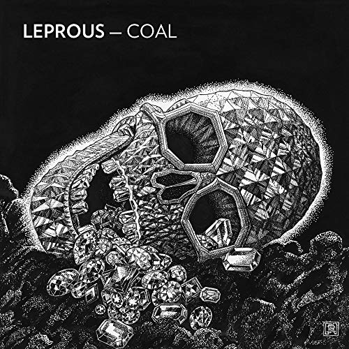 Leprous - Coal (Reissue 2020) (Gatefold Black 2LP + CD) [VINYL]