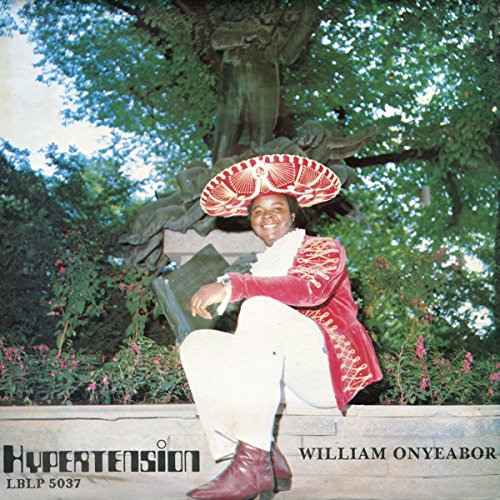 Onyeabor,william - HYPERTENSION  [VINYL]