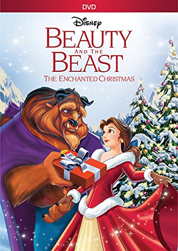 Beauty & The Beast: The Enchanted Christmas [DVD]