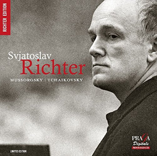 Svjatoslav Richter - Piano Works [CD]
