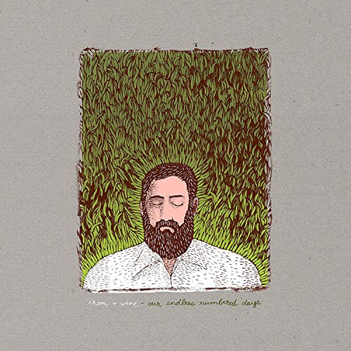 Iron & Wine - Our Endless Numbered Days (Deluxe Edt. Loser Color Dark Green) [VINYL]