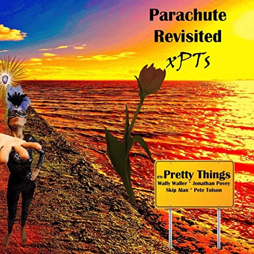 Xpts - Parachute Revisited [CD]