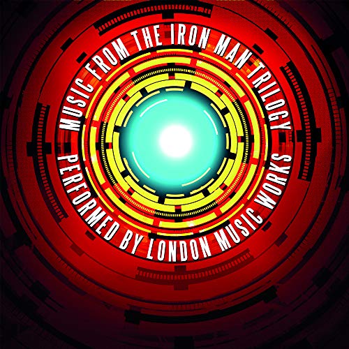 London Music Works - MUSIC FROM THE IRON MAN TRILOGY [VINYL]