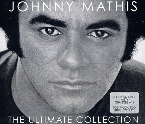 Johnny Mathis - The Ultimate Collection [CD]