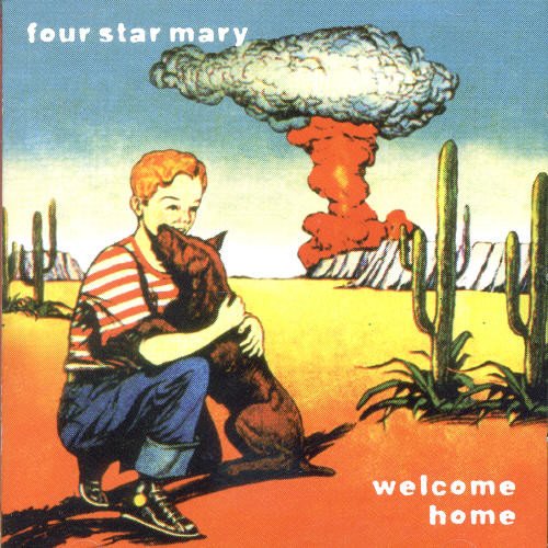 Four Star Mary - Welcome Home [CD]
