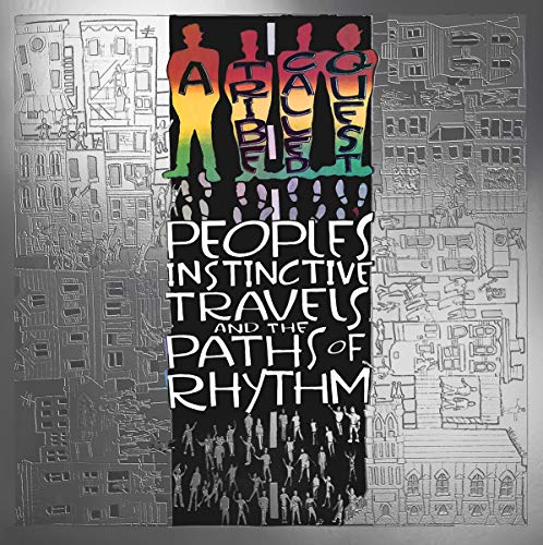 A Tribe Called Quest - PeopleS Instinctive Travels And The Paths Of Rhythm - Vinyl LP [0888751723719] [VINYL]