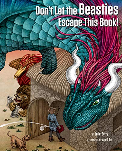 Don't Let the Beasties Escape This Book! (Getty Publications - (Yale))