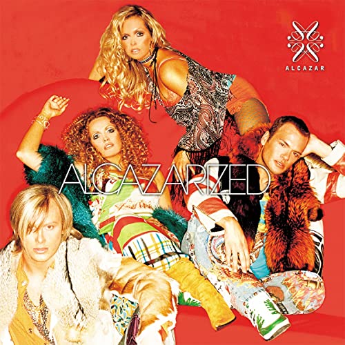 Alcazar - Alcazarized [180 gm LP Coloured Vinyl] [VINYL]