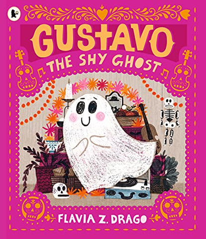 Gustavo, the Shy Ghost: 1