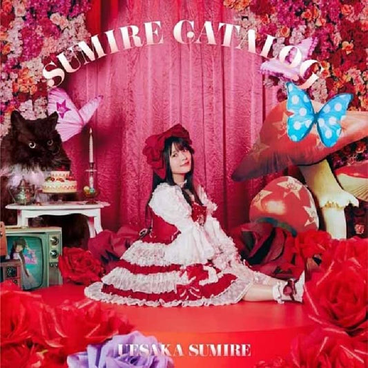 Sumire Uesaka - Sumire Catalog [CD]