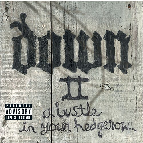 Down - Down II - A Bustle in Your Hedgerow... [CD]
