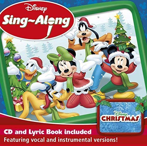 Various - Disney Sing-Along: Disney Christmas [CD]