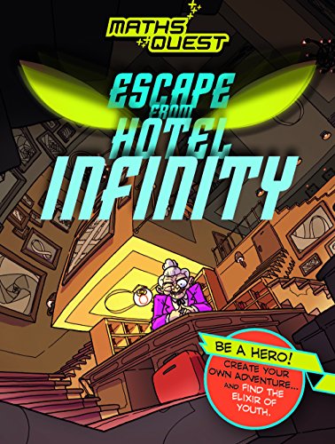 MATHS QUEST - ESCAPE FROM HOTEL INFINITY