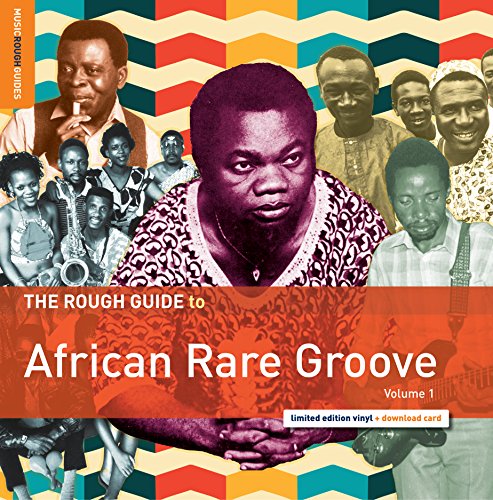 Various - The Rough Guide to African Rare Groove, Volume 1 [CD]