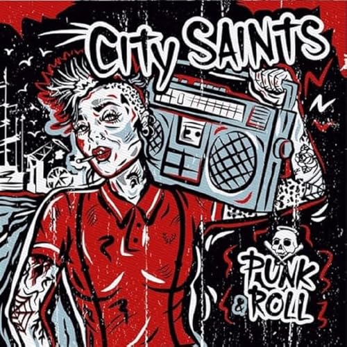 City Saints - Punk & Roll [VINYL]