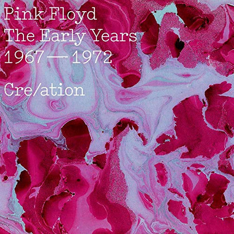 Pink Floyd - Cre/ation - The Early Years 1967-1972 [CD]