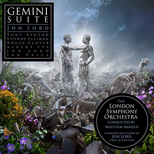Lord Jon - Gemini Suite [CD]