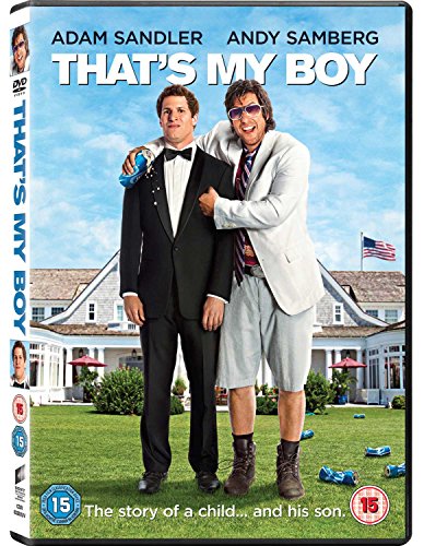 Thats My Boy [DVD]