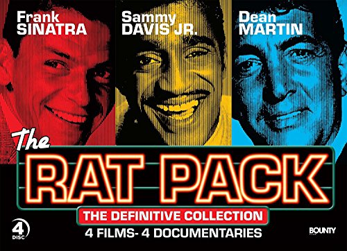 The Rat Pack Collection [DVD]
