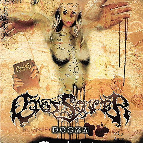 Crossover - Dogma [CD]