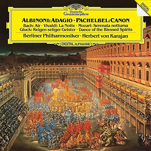 Berliner Philharmoniker Herber - Albinoni / Vivaldi / J.S. Bach / Mozart [VINYL]