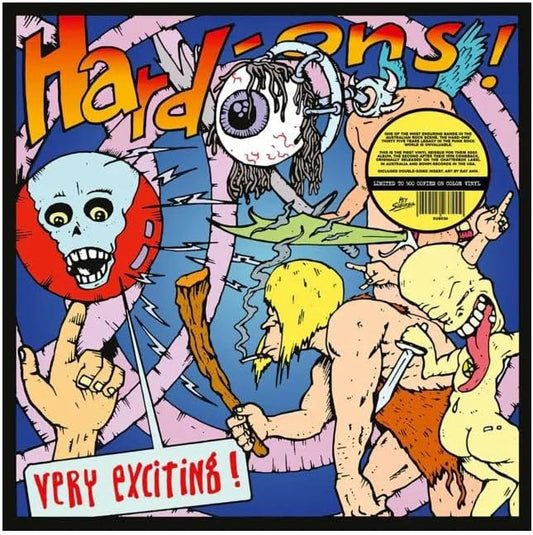 Various - Very Exciting (Orange Vinyl) [VINYL]
