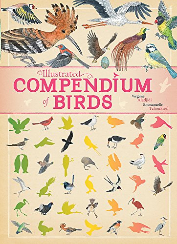 Illustrated Compendium of Birds