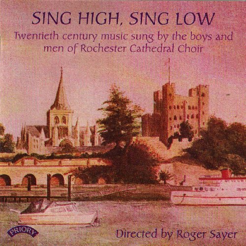 Benjamin Britten - Sing High. Sing Low - 20th Century Music [CD]