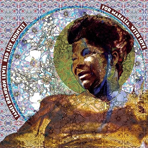 James Brandon Lewis - For Mahalia, With Love [VINYL]
