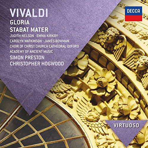 Preston Simon - Vivaldi: Gloria; Stabat Mater (Virtuoso series) [CD]