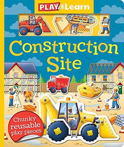 Construction Site (Play and Learn)