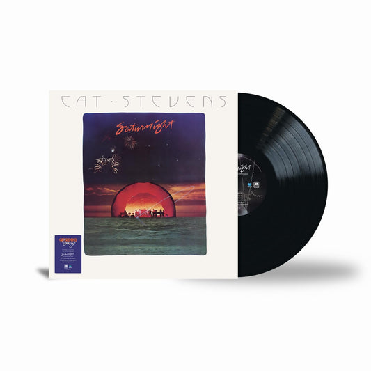 Yusuf / Cat Stevens - Saturnight [VINYL]