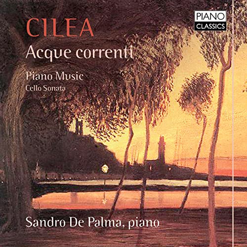 Sandro De Palma:ferdinando - Cilea/Acque Correnti [CD]
